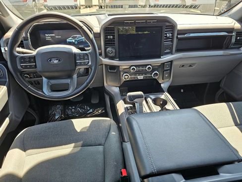 Used 2024 Ford F150 Lightning XLT AWD/4WD image 19