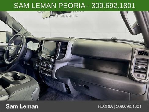 New 2026 RAM 1500 Warlock AWD/4WD image 26