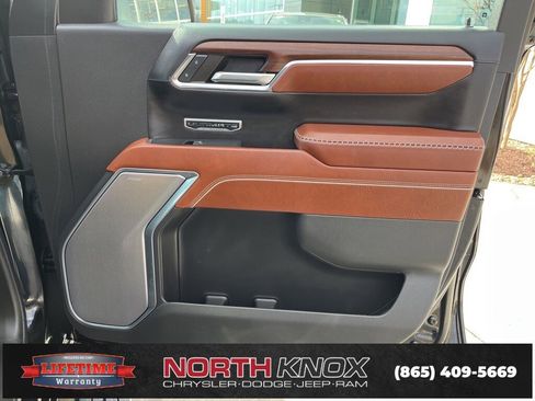 Used 2024 GMC Sierra 1500 Denali Ultimate image 30