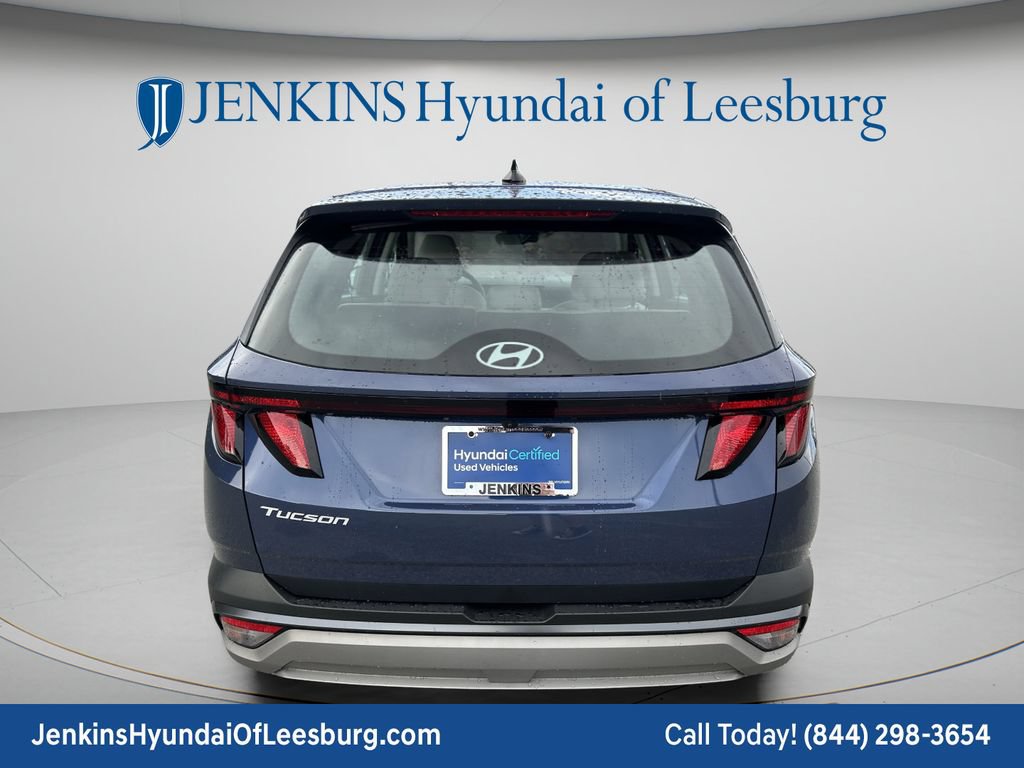 New 2026 Hyundai Tucson SE FWD image 6