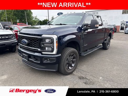 Used 2024 Ford F250 XLT w/ XLT Premium Package AWD/4WD image 1