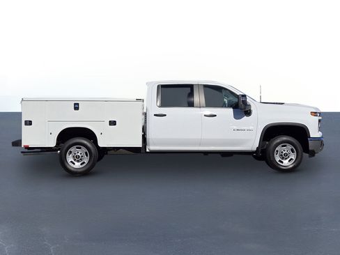 New 2025 Chevrolet Silverado 2500 W/T w/ WT Convenience Package image 4