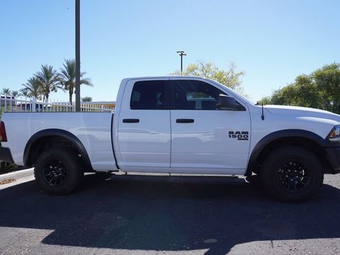 Used 2022 RAM 1500 Warlock w/ Electronics Group AWD/4WD image 5