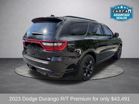 Used 2023 Dodge Durango R/T AWD/4WD image 5