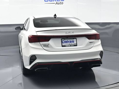 Certified 2023 Kia Forte GT FWD image 6