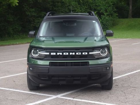 Used 2023 Ford Bronco Sport Outer Banks w/ Tech Package AWD/4WD image 21