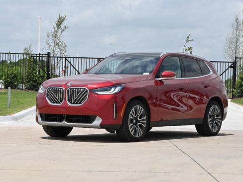 Certified 2026 BMW X3 xDrive30 AWD/4WD image 5