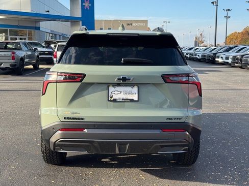 New 2026 Chevrolet Equinox ACTIV w/ Convenience Package III image 7