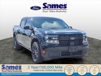 Used 2024 Ford Maverick Lariat w/ Black Appearance Package