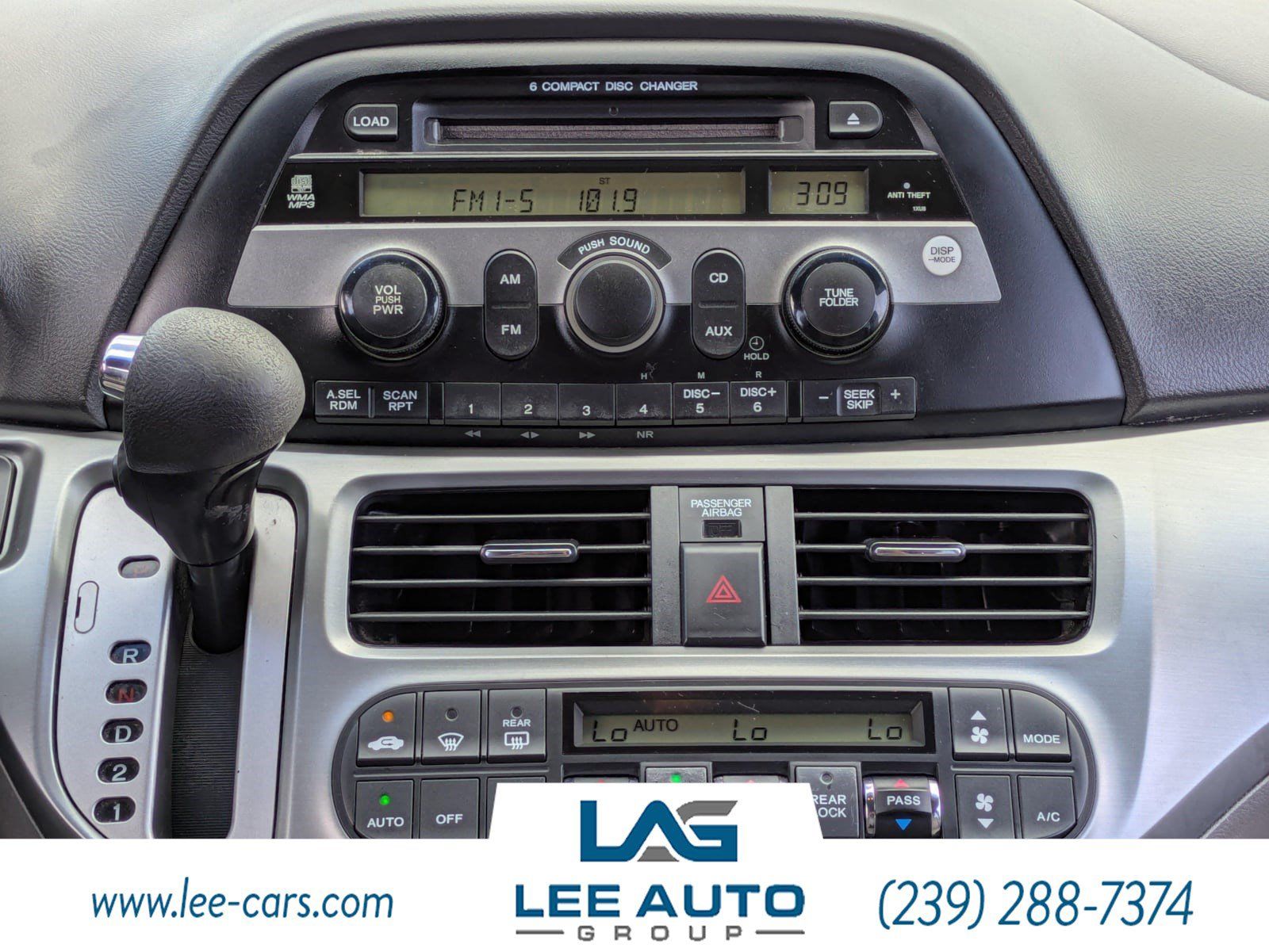 Used 2008 Honda Odyssey EX image 16