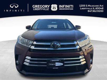 Used 2018 Toyota Highlander Limited