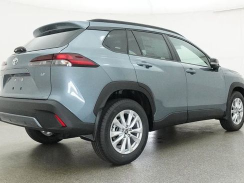 New 2026 Toyota Corolla Cross LE image 25