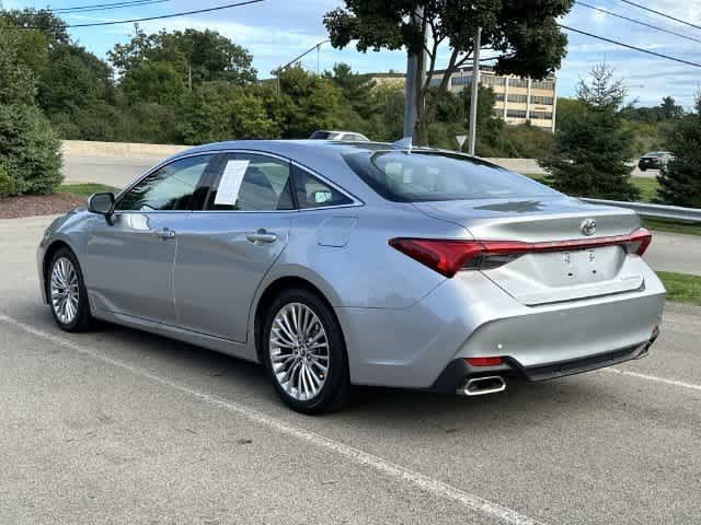 Used 2020 Toyota Avalon Limited w/ Advanced Safety Package FWD image 32