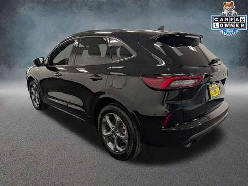 Certified 2023 Ford Escape ST-Line w/ Tech Pack #1 AWD/4WD image 6
