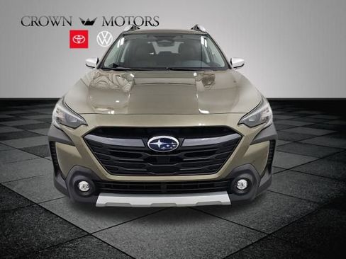 Used 2025 Subaru Outback Touring XT image 2
