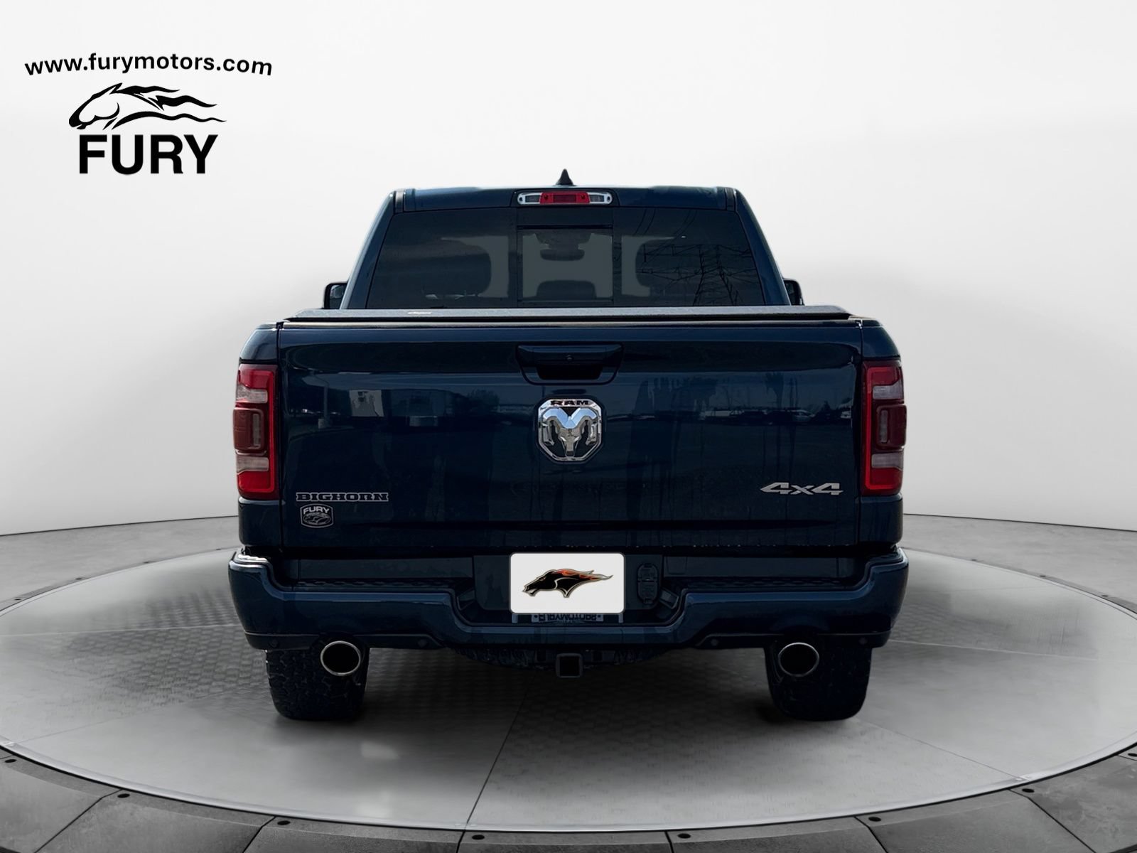 Used 2024 RAM 1500 Big Horn AWD/4WD image 7