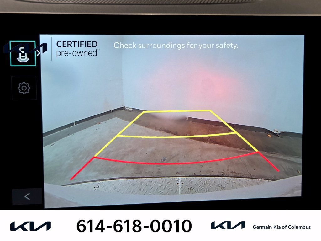 Certified 2026 Kia K5 GT-Line FWD image 32