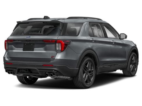 New 2026 Ford Explorer ST AWD/4WD image 2
