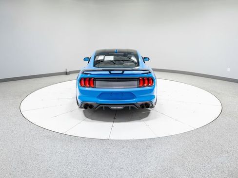 Used 2022 Ford Mustang GT Premium w/ Equipment Group 401A RWD image 28