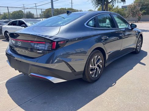 Used 2026 Hyundai Sonata Blue FWD image 7