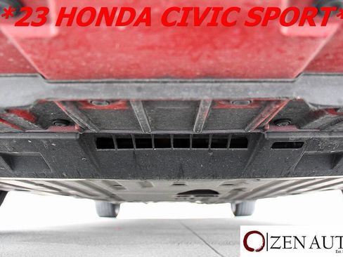 Used 2023 Honda Civic Sport image 57