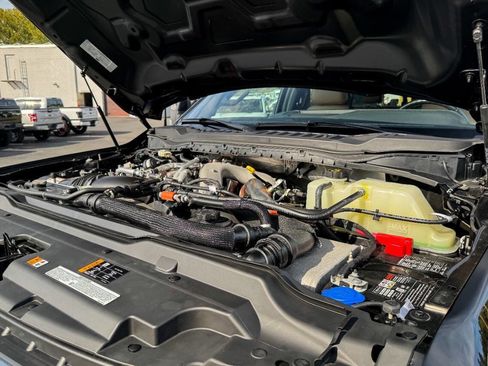 Used 2023 Ford F250 Lariat w/ Tremor Off-Road Package image 45