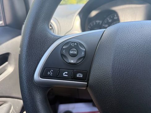 Used 2024 Mitsubishi Mirage ES FWD image 21