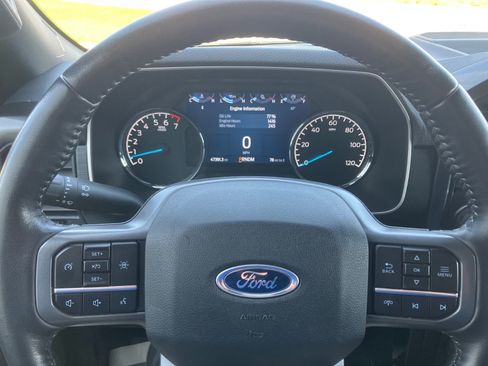 Used 2021 Ford F150 XLT w/ Equipment Group 302A High AWD/4WD image 15