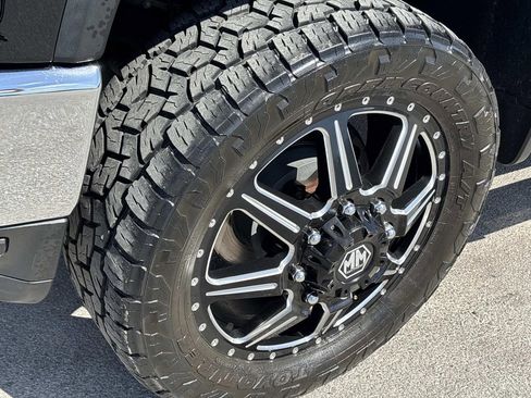 Used 2021 Chevrolet Silverado 3500 LTZ w/ Gooseneck/5TH Wheel Package image 8