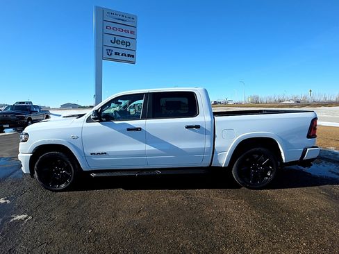 New 2026 RAM 1500 Laramie w/ Night Edition image 8