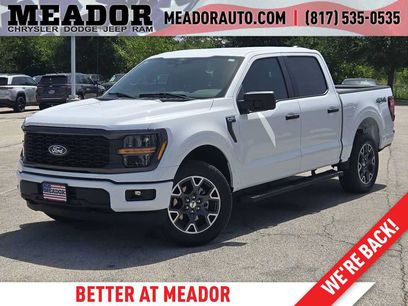 Used 2025 Ford F150 STX w/ Equipment Group 200A