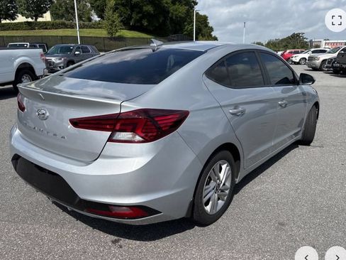 Used 2020 Hyundai Elantra SEL FWD image 2