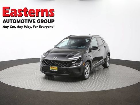 Used 2023 Hyundai Kona SEL w/ Cargo Package AWD/4WD image 53