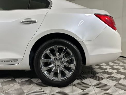Used 2016 Buick LaCrosse Premium w/ Driver Confidence Package #1 image 27