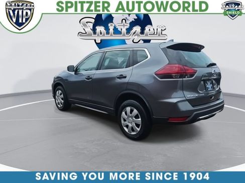 Used 2019 Nissan Rogue S AWD/4WD image 7