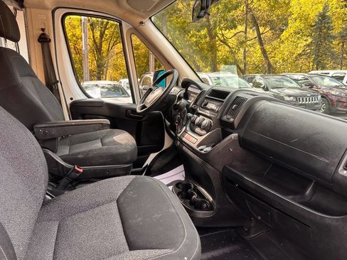 Used 2017 RAM ProMaster 1500 w/ Premium Appearance Group image 8