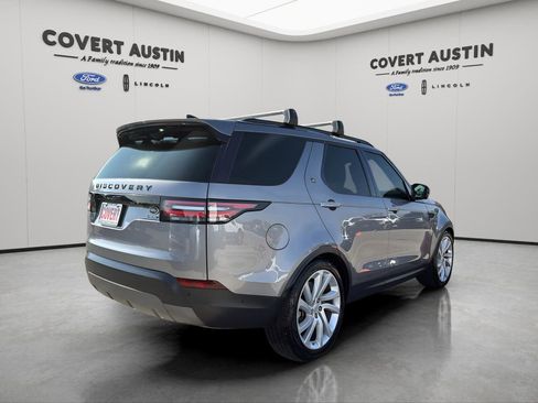 Used 2020 Land Rover Discovery HSE Luxury image 4
