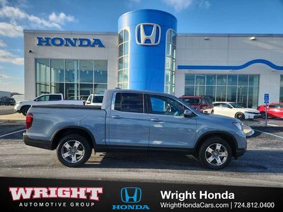 Used 2024 Honda Ridgeline RTL