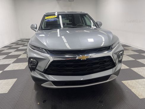 Used 2025 Chevrolet Blazer LT image 7