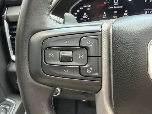Used 2022 GMC Sierra 1500 Denali AWD/4WD image 14