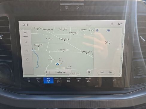 Used 2025 Ford F350 Platinum w/ Platinum Plus Package image 23