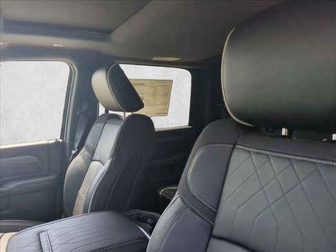 New 2026 RAM 2500 Limited AWD/4WD image 4