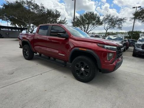 Used 2024 GMC Canyon Elevation w/ Elevation Premium Package image 2