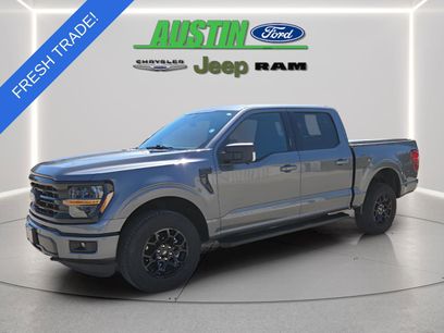 Certified 2024 Ford F150 XLT w/ Equipment Group 302A MID