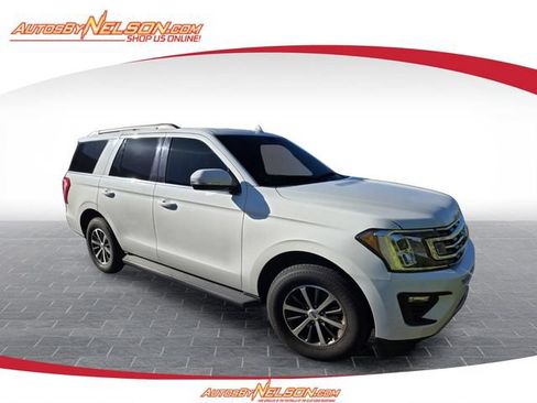 Used 2020 Ford Expedition XLT w/ Equipment Group 201A RWD image 1