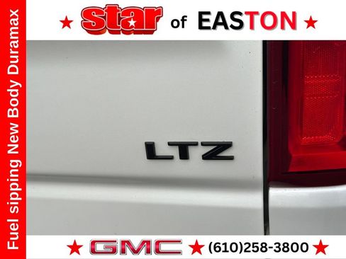 Certified 2022 Chevrolet Silverado 1500 LTZ w/ LTZ Premium Package AWD/4WD image 42