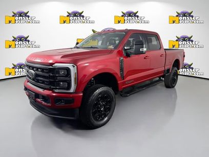 Used 2024 Ford F250 Lariat w/ Black Appearance Package
