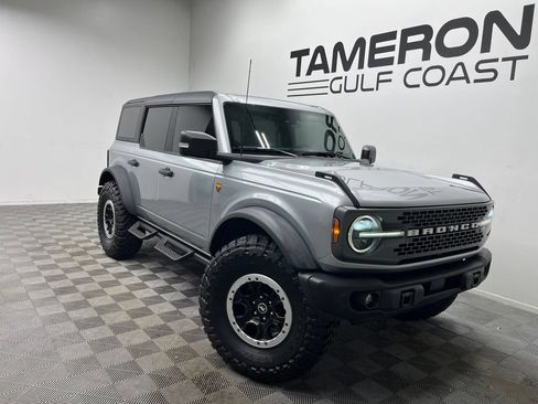 Used 2023 Ford Bronco Badlands AWD/4WD image 1