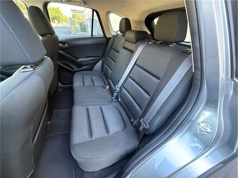 Used 2015 MAZDA CX-5 Touring w/ Bose/Moonroof Package FWD image 12