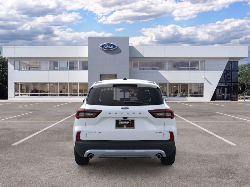 New 2026 Ford Escape Active w/ Active Premium Tech Pack AWD/4WD image 28
